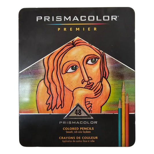 Lápices de color Prismacolor 48 unidades