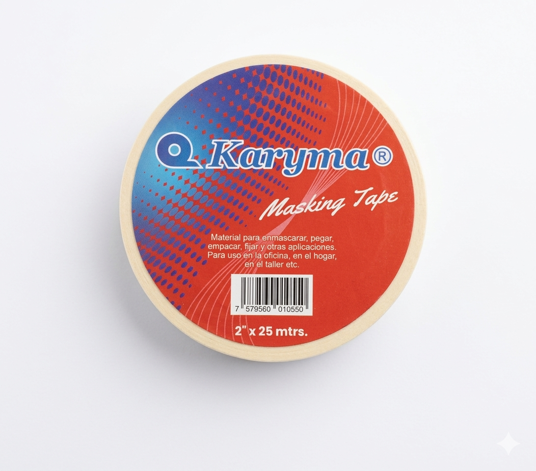 Masking 2"x25mtrs