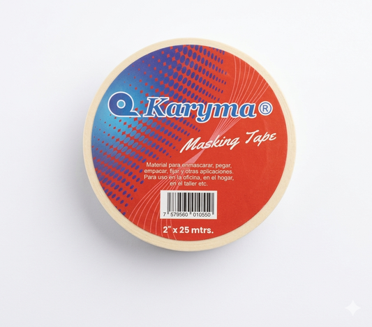 Masking 2"x25mtrs