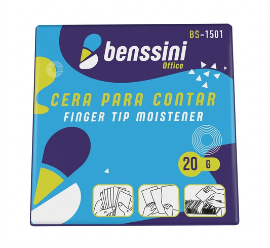Cera para contar benssini