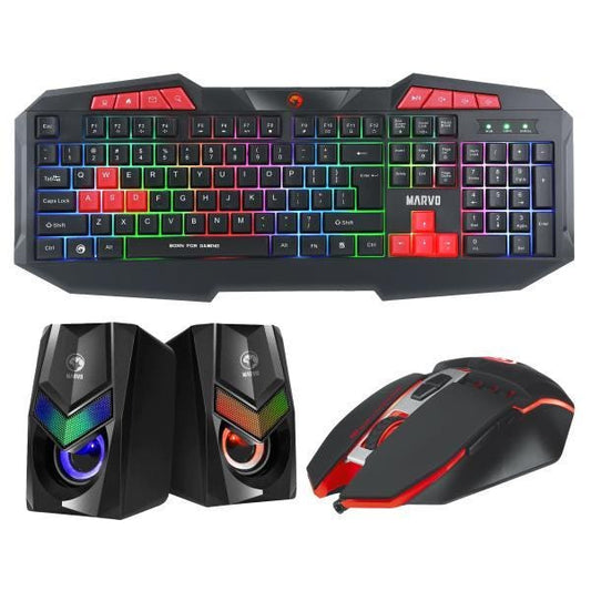 Set Gaming CM118 Marvo