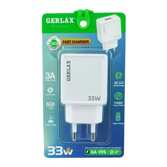 Cubo de carga rápida Gerlax 33vv