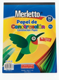 Papel de construcción Merletto