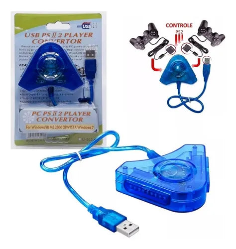 Hud para controles de Playstation 2