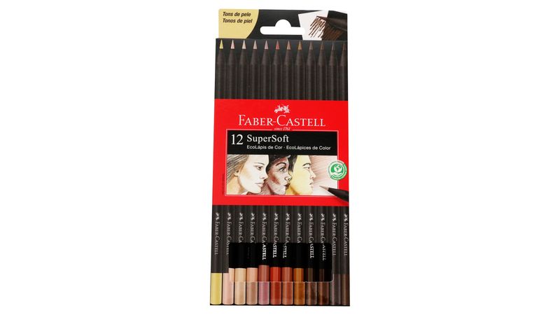 Ecolápices de color Faber-Castell