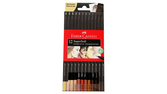Ecolápices de color Faber-Castell