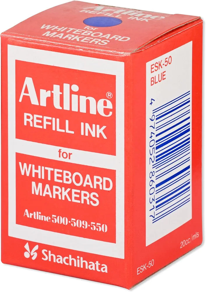 Tinta para marcadores de pizarra Artline