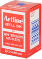 Tinta para marcadores de pizarra Artline