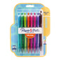 Lapiceros Punta Media Paper Mate 8 unidades