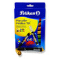 Marcador Metálico Pelikan 10 unidades