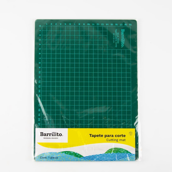 Tapete para corte Barrilito