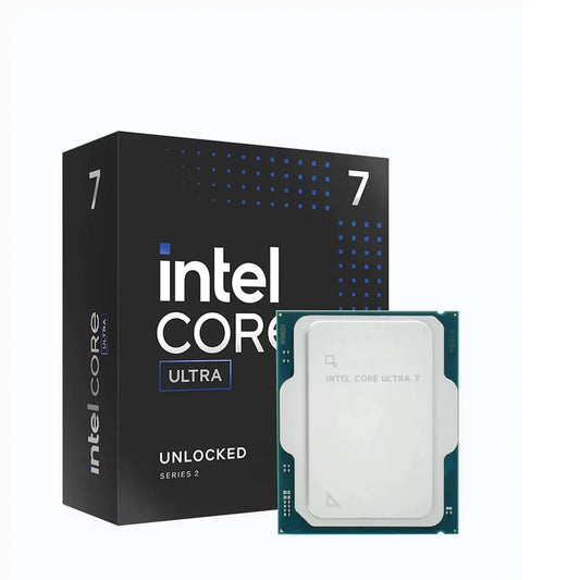 Procesador Intel Core Ultra 7 265Kf 3.90Ghz Lga1851